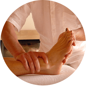 Massage bien-être