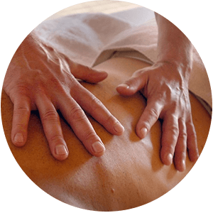Massage en mouvement
